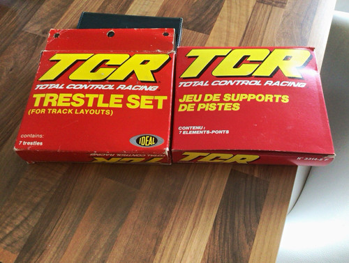 Tcr total control - tcr,