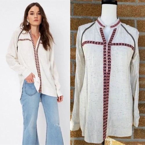 Tularosa wyatt tunic shirt - tularosa wyatt,