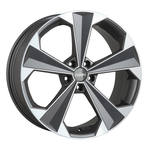Oxigin wheels oxrs 5x19 - 22,