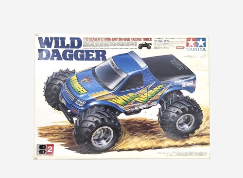 Tamiya 58231 rc - tamiya, wild
