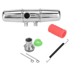 1/8 Exhaust Pipe 18001 P Rc