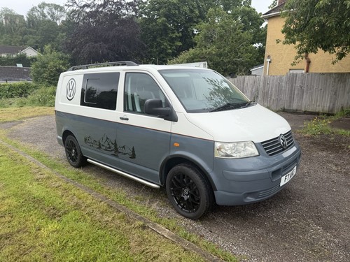 2008 volkswagen transport 5 - 2008, 2.5