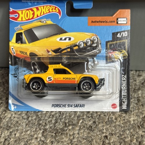 Hot wheels porsche - porsche, 914
