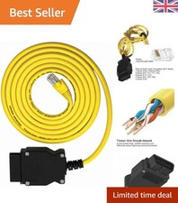 Durable ENET RJ45 OBD