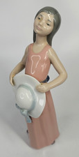 LLADRO THE DREAMER - GIRL WITH