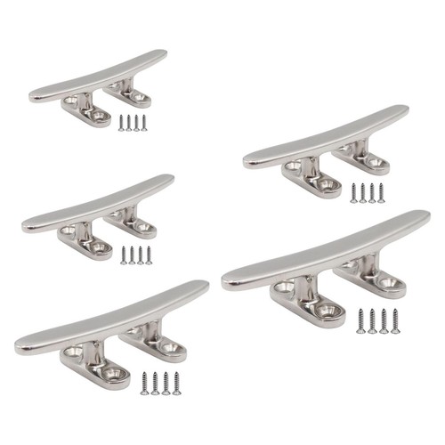 Flat rope mooring - flat,