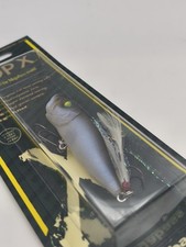 JDM Megabass POPX Frozen Shad