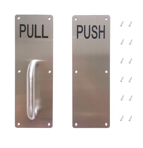 Stainess steel door handle - stainess,