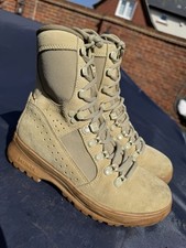 British army meindl - desert, fox