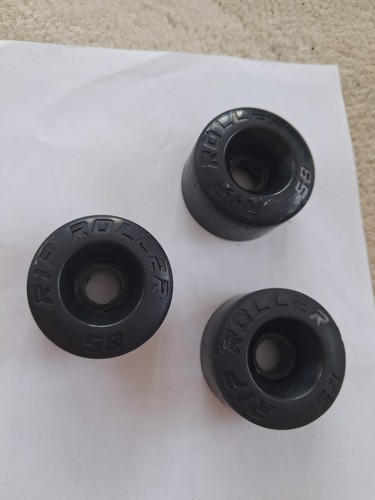 Quad skate wheels - 3,