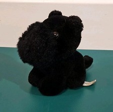 VINTAGE MOTHERCARE 6" BLACK