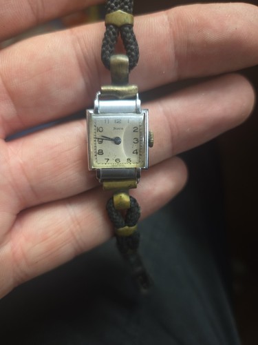 Vintage hevetia ladies - ladies, watch