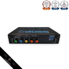 BOSS RRV-10 Digital Reverb