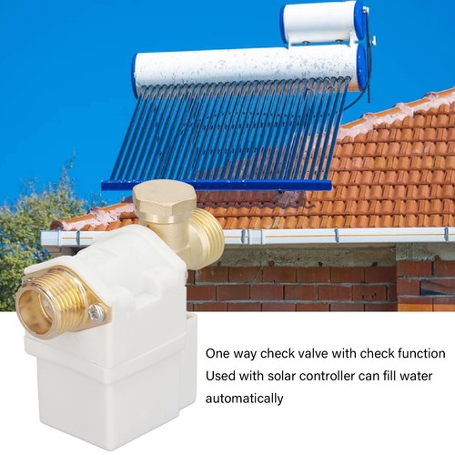 Solar water heater solenoid - ❀solar,