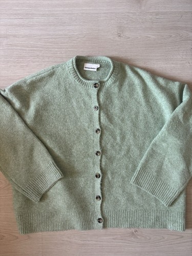 Sisters and seekers - and, cardigan