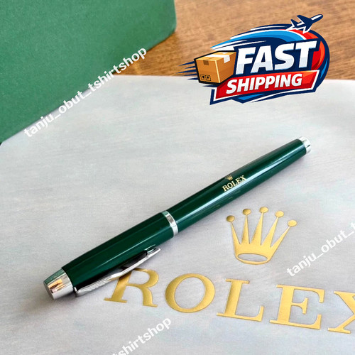Rolex premium green gift - gift, set