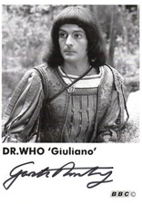 Doctor Who: GARETH ARMSTRONG