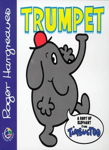 Trumpet roger - trumpet, by