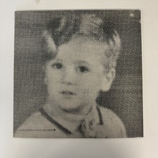 John Lennon / The Plastic Ono Band - Debut Vinyl Album LP - 1984 Reissue VG+/VG+