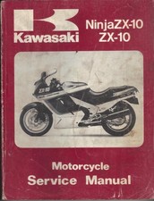 KAWASAKI ZX-10,NINJA ZX-10 B1