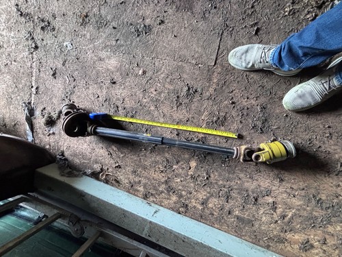 Pto shaft wide - shaft, ,