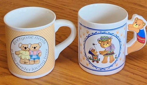 Zellers zeddy coffee - zeddy, mug