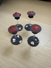 Warhammer 40K Tau Drone Squad x4 (A)