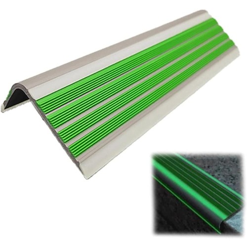 Reflective stair treads pvc - reflective,