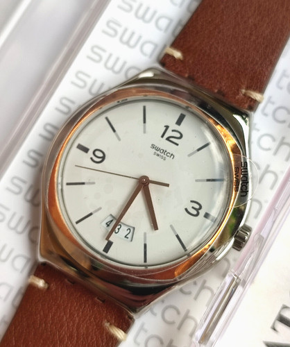 Swatch irony big classic - swatch,