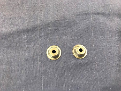 Mgb hood back bar peardrop - mgb,