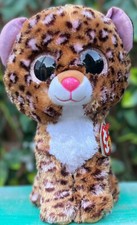 LEOPARD Ty Beanie Boo Patches