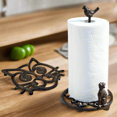 Heavy duty cast iron cat - cat, &