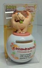 Brand New Dino Mates Money Jar  (Cassandra)   Cassandradocus Piggy Bank