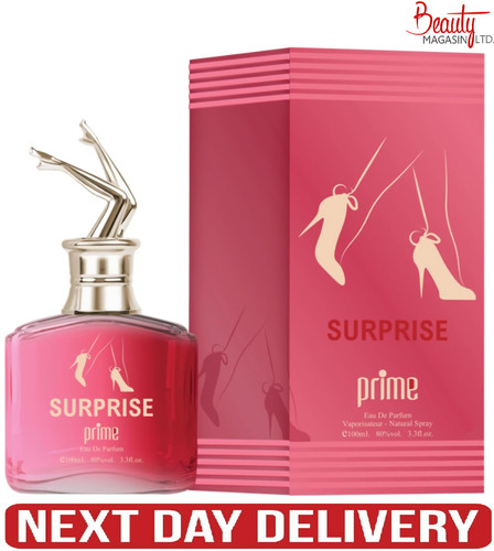 Surprise prime collection - prime,