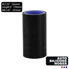 1.25" 32mm 3-Ply 76mm Length