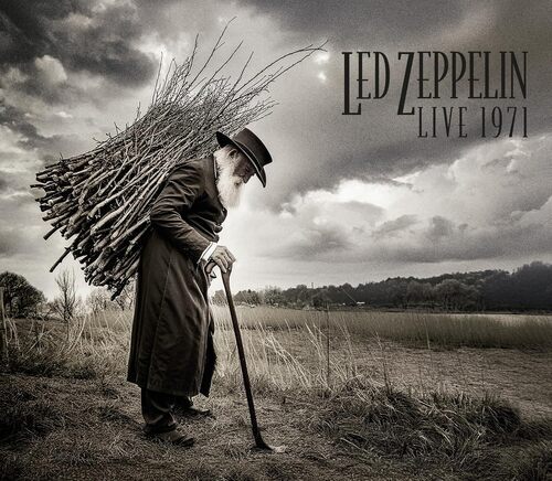 Led zeppelin live 1971 - :,