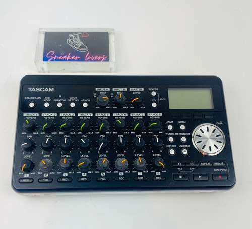 Tascam 008 digital track - dp-008,