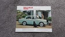 HILLMAN MINX 1600 DE LUXE