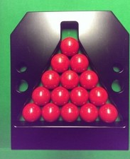 Referees snooker triangle pro - triangle,