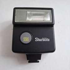 Starblitz 16M Single Pin Flash Unit, Tested, Working