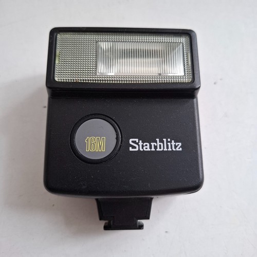 Starblitz 16m single - single, flash