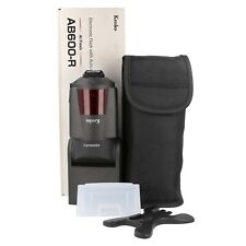 Kenko AI Flash AB600-R C for Canon 6D 5D 550D 400D 600D 650D 700D R RP X9 X10 1D