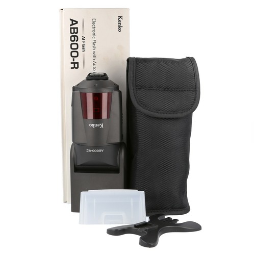 Kenko flash ab600 c - flash, ab600-r