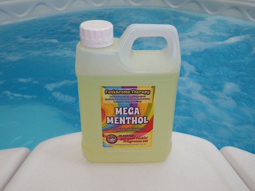 Hot tub aromas funkaroma - tub, "funkaroma