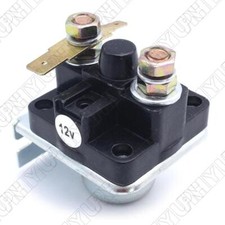12V Starter Motor Solenoid SRB325 For Ford Capri Cortina Escort Fiesta Transit