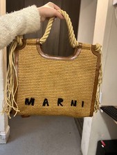 New Marni Marcel bag