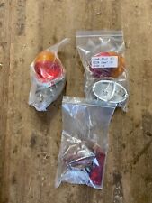 CARAVAN/MOTORHOME LUNAR DELTA RS  REAR LIGHTS