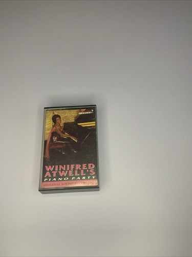 Winifred atwell piano - winifred, atwell's