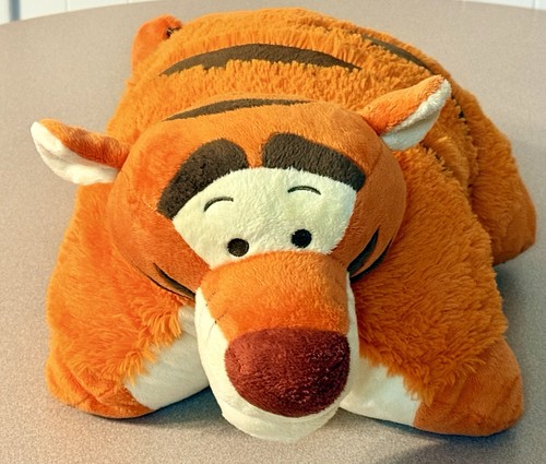 Vtg disney pillow pets tigger - vtg,