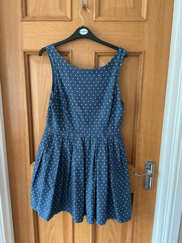 Jack wills dress blue - jack,
